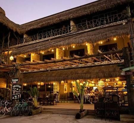 Hotel Sonno Cielito Tulum Zewnętrze zdjęcie
