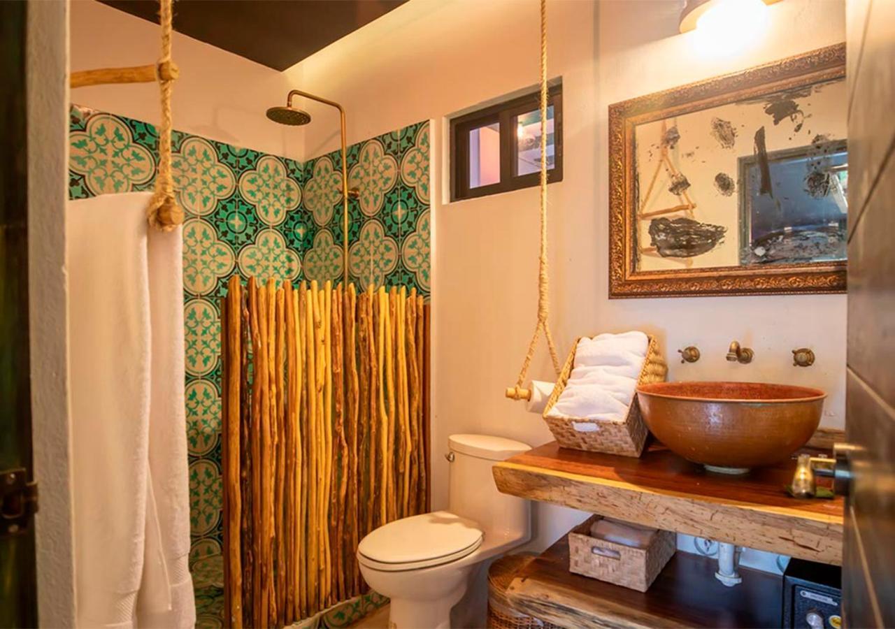 Hotel Sonno Cielito Tulum Zewnętrze zdjęcie