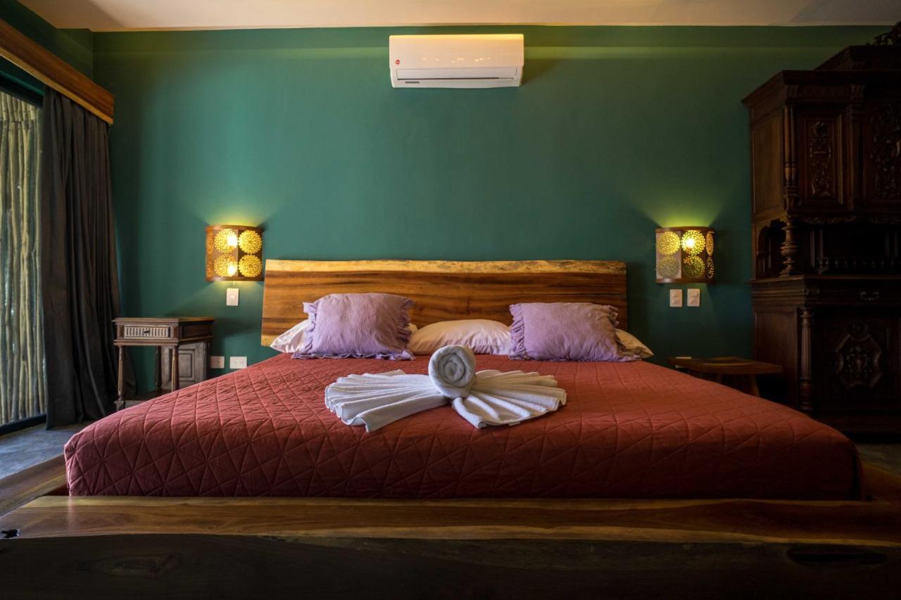 Hotel Sonno Cielito Tulum Zewnętrze zdjęcie