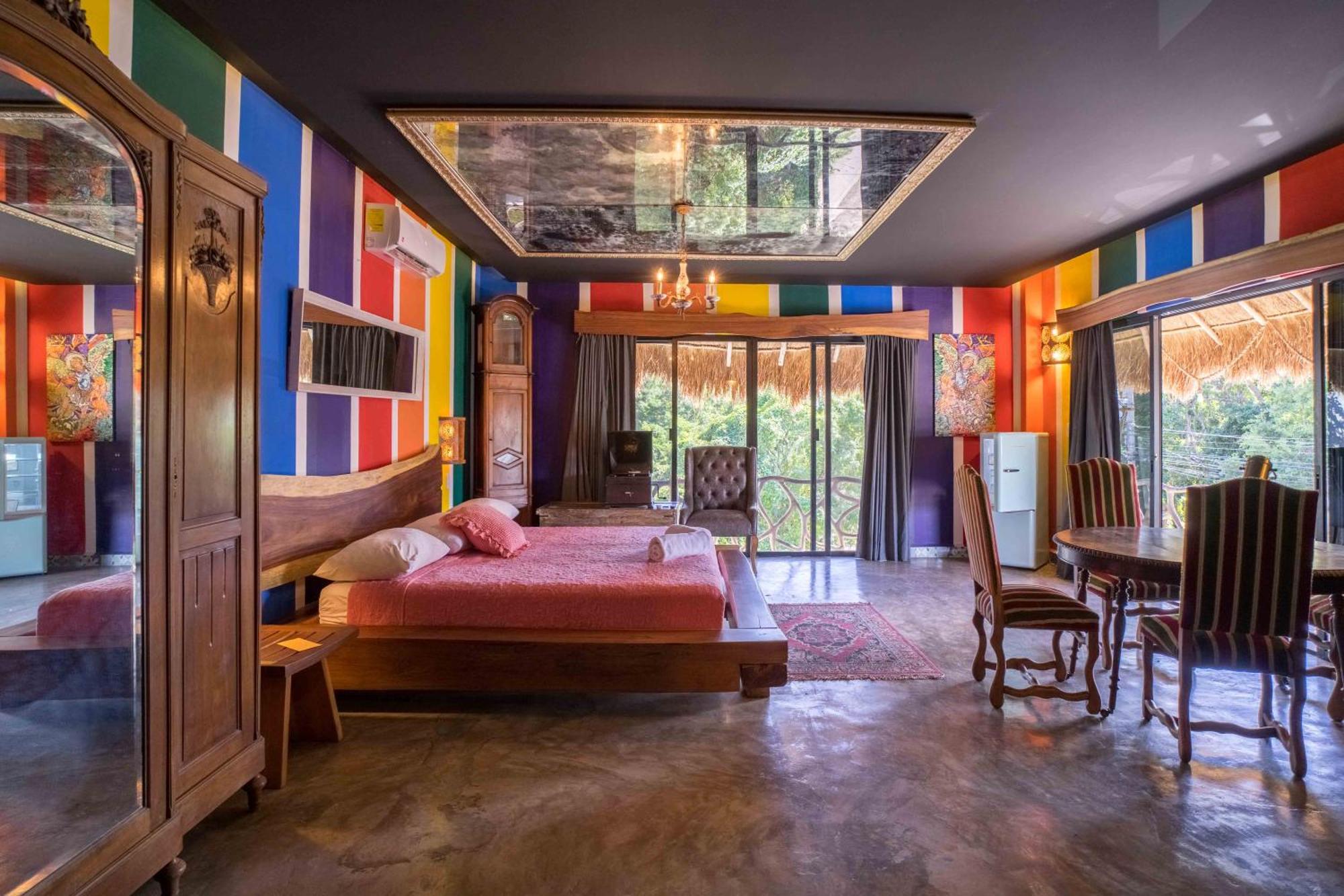 Hotel Sonno Cielito Tulum Zewnętrze zdjęcie
