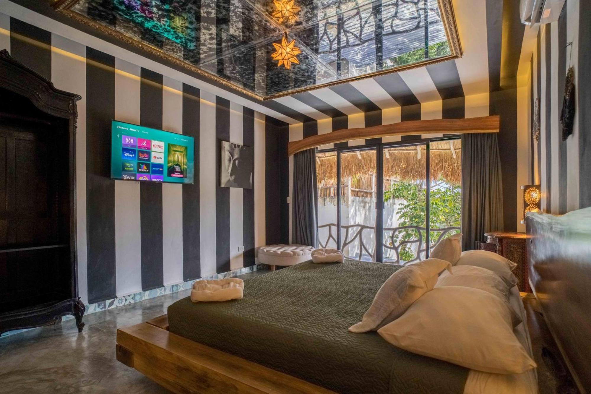 Hotel Sonno Cielito Tulum Zewnętrze zdjęcie