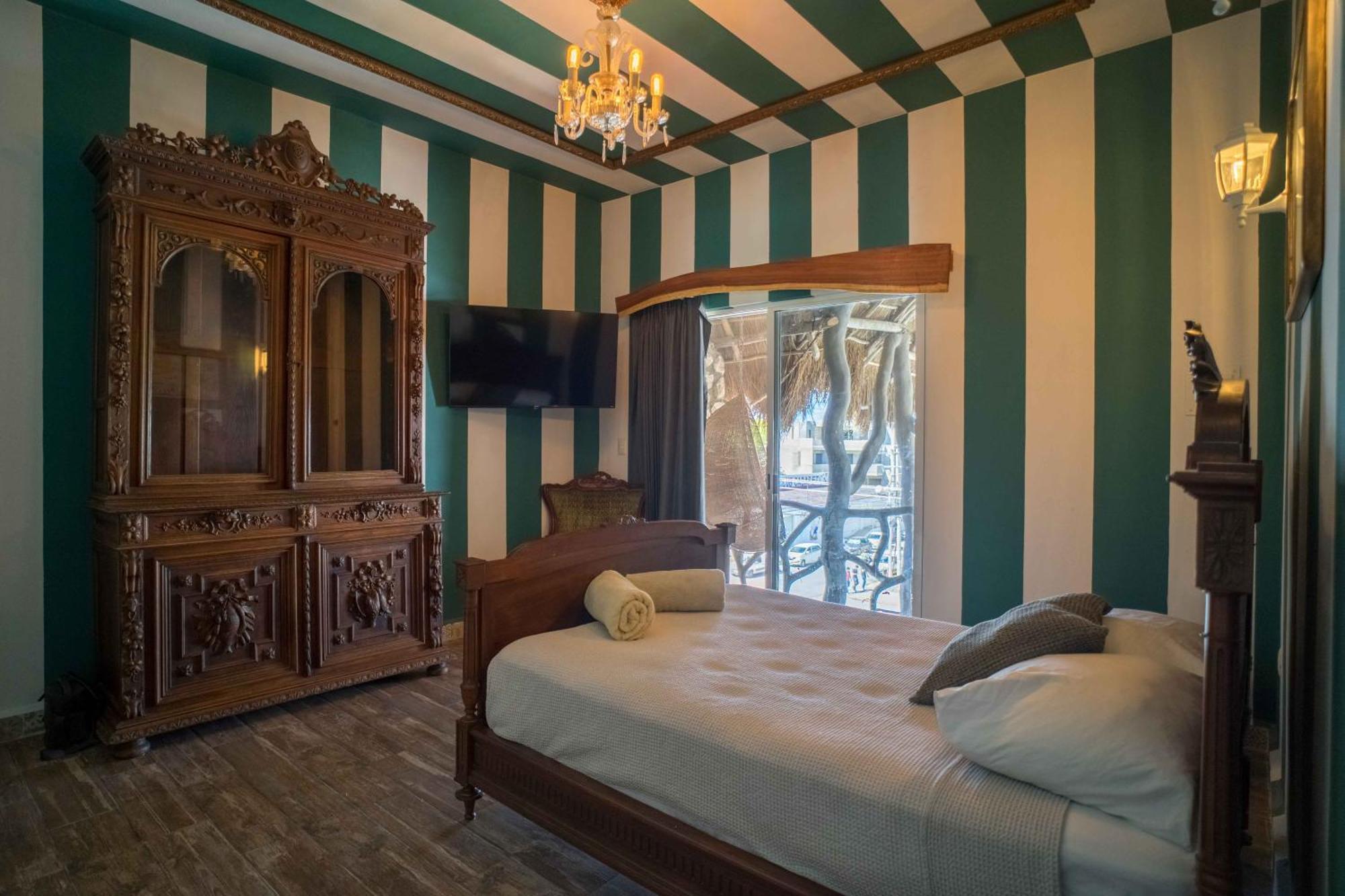 Hotel Sonno Cielito Tulum Zewnętrze zdjęcie