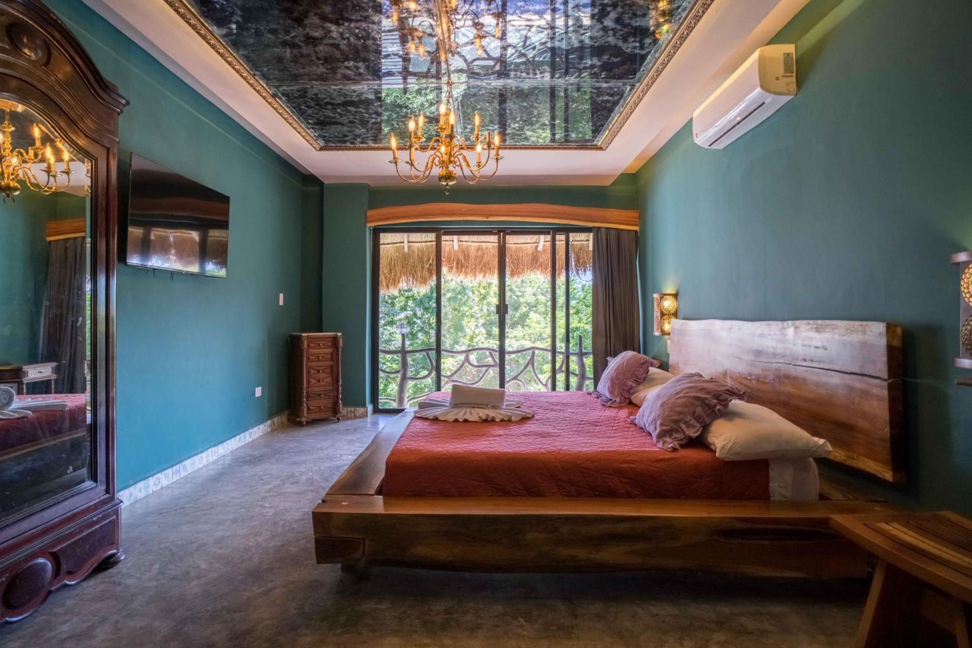 Hotel Sonno Cielito Tulum Zewnętrze zdjęcie